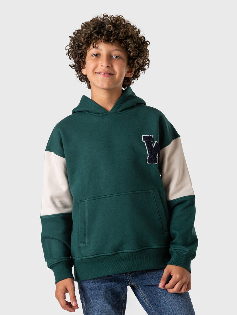 Alphabet Sweatshirt