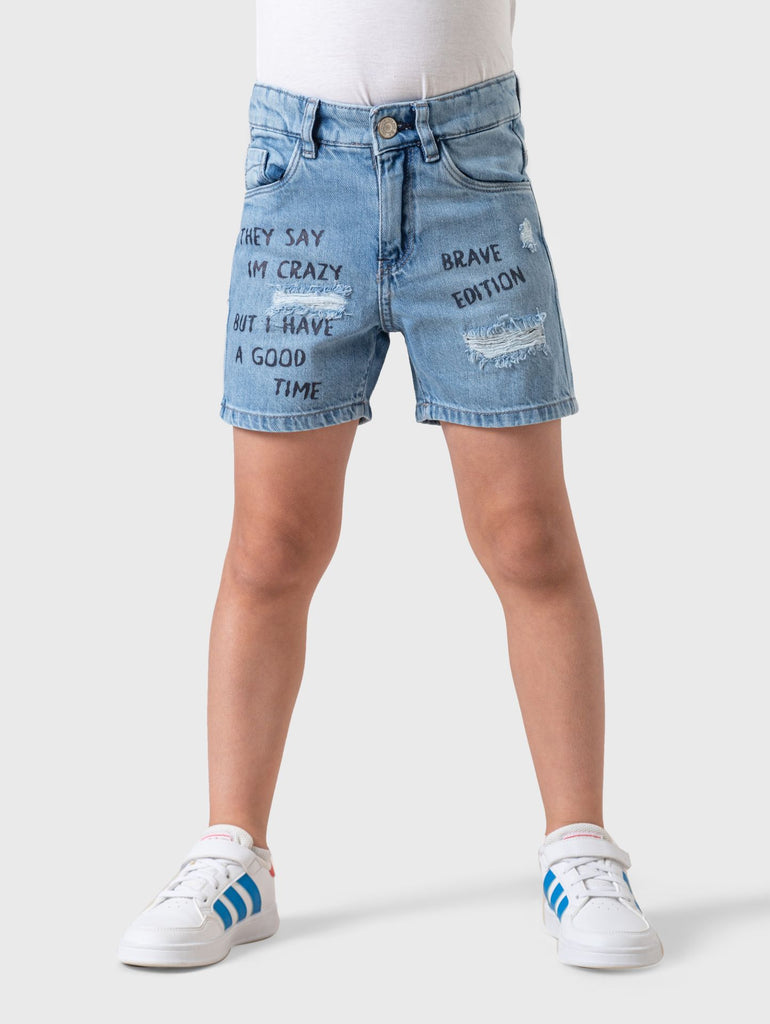 Jeans Short