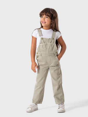 Gabardine Overall