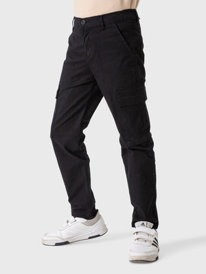 Cargo Gabardine Pants