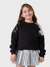 Strass Sweatshirt