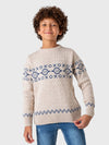 Pattern Pullover