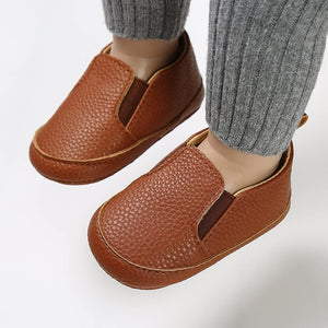 Leather Soft Shoes