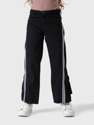 Cargo Wide Leg Pants