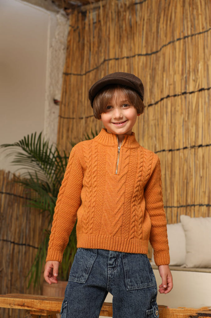 Knitted Pullover Ninos Kids store