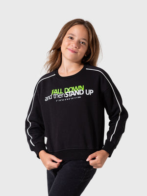 Fall Down Sweatshirt