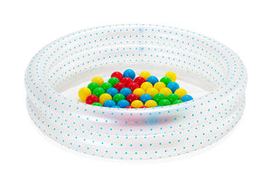 91cm x H20cm Splash & Play Ball Pit Play Pool