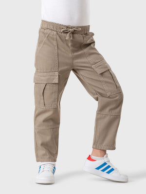 Gabardine Pants