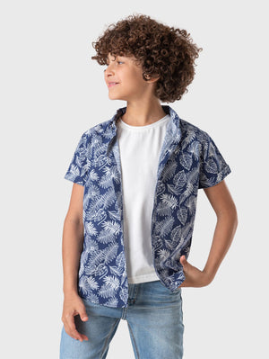 Leaves Shirt