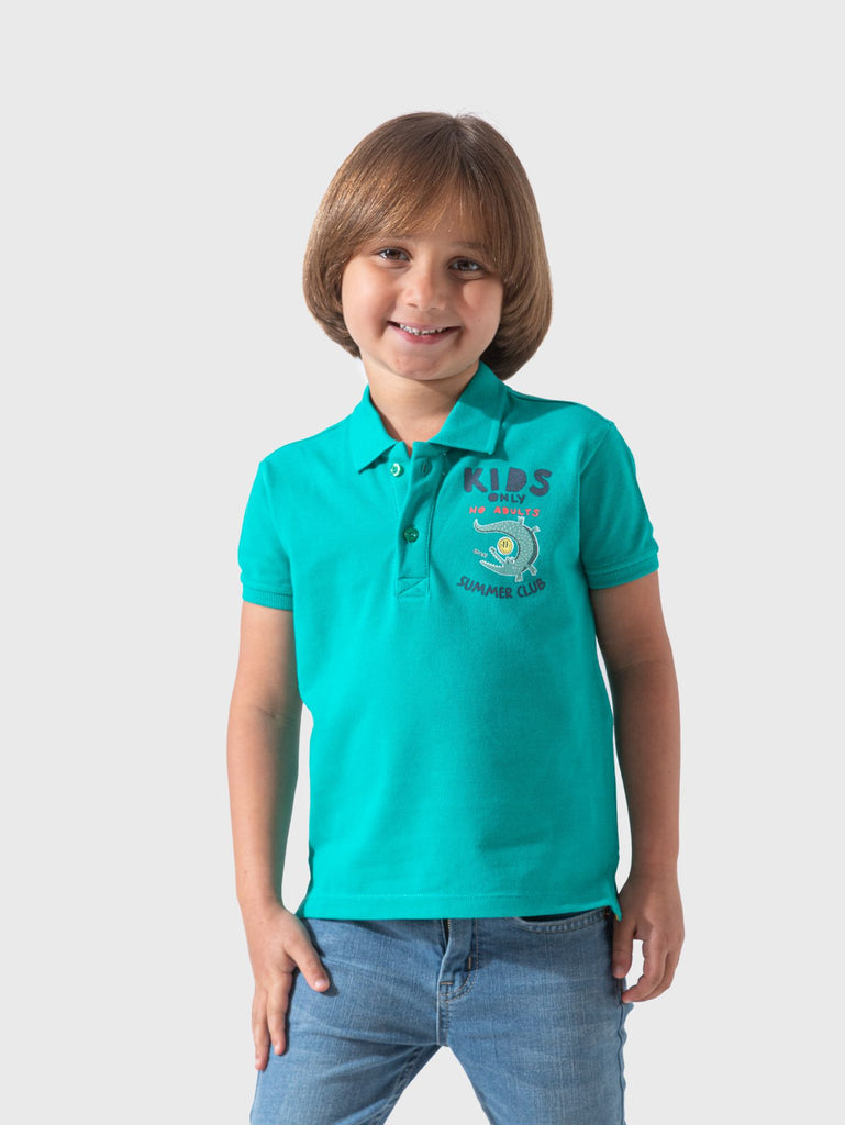 Kids Polo Shirt