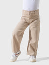 Gabardine Pants