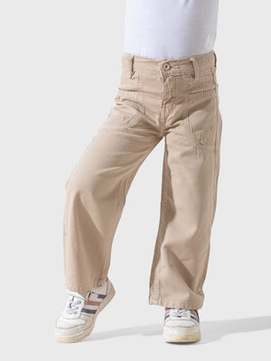 Gabardine Pants