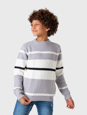 Striped Pullover