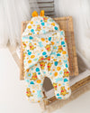 PooH bear Swaddle