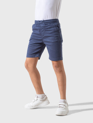 Gabardine Shorts