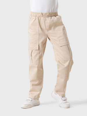 Gabardine Pants