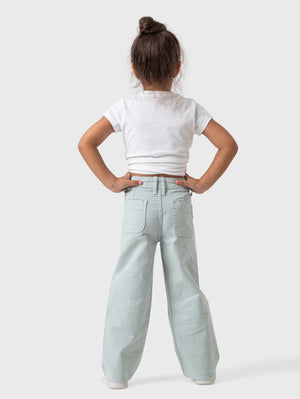 Gabardine Pants