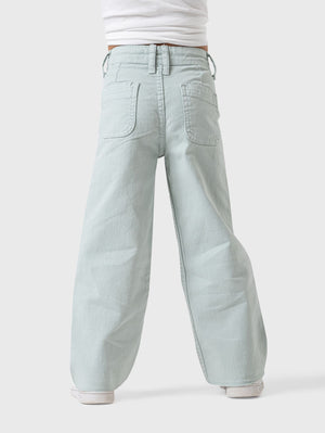 Gabardine Pants