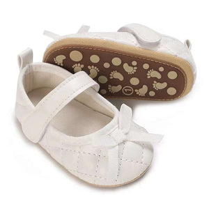 Bow Soft Shoes