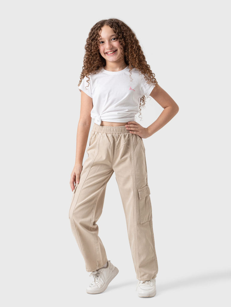 Gabardine Pants