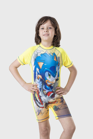 Sonic Swim Suit