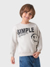 Simple Sweatshirt