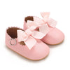 Bow Soft Shoes