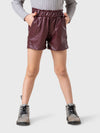 Leather Short