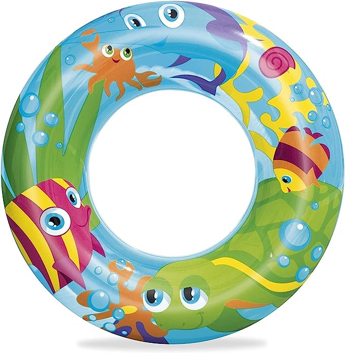 56cm Designer Swim Ring