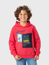 Super Heroes Sweatshirt