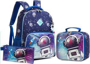 Space Backpack 3*1