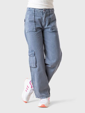 Cargo Wide Leg Pants