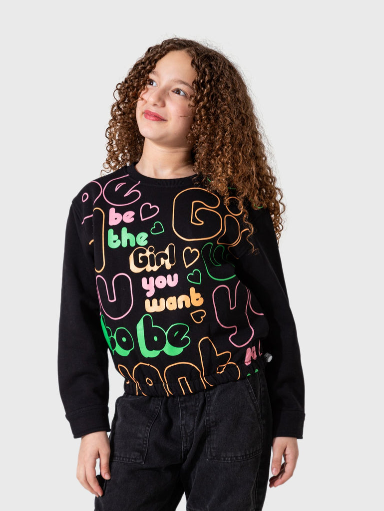 Girl Sweatshirt