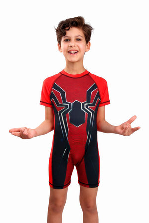 Spiderman Swim Suit