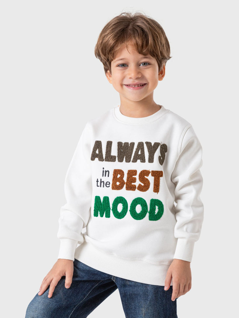 Best Mood sweatshirt