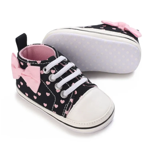 Hearts Soft Shoes