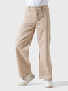 Gabardine Pants