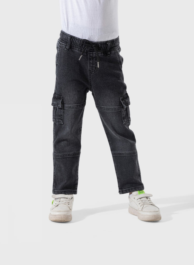 Cargo Jeans Pants