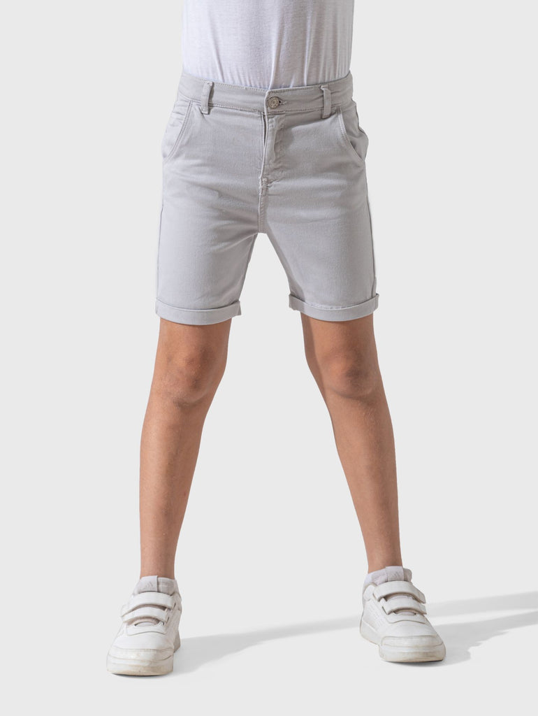 Gabardine Short