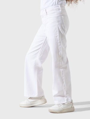 Gabardine Pants