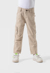 Cargo Gabradine Pants