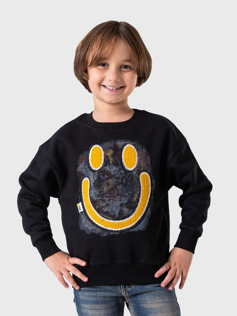 Smile Sweatshirt