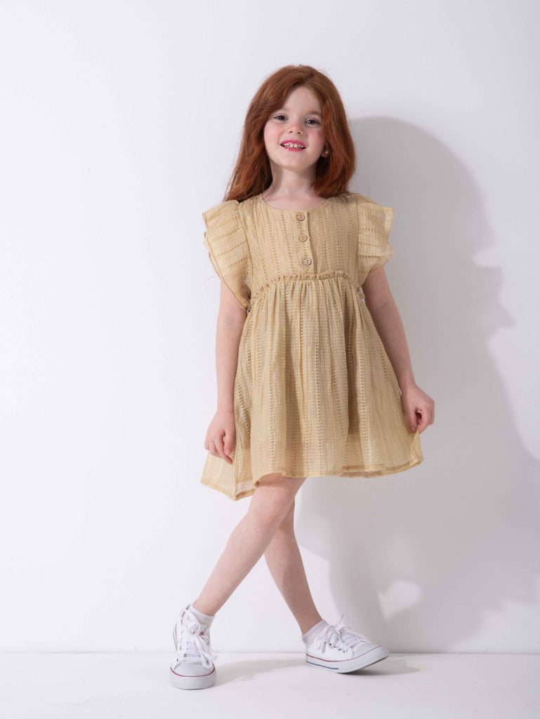 Ruffles Dress