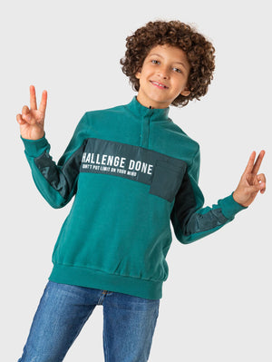 Challenge Done Sweatshirt