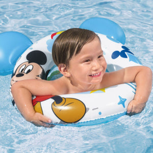 Mickey&Friends 74cm X 76cm Splash Pal Swim Tube