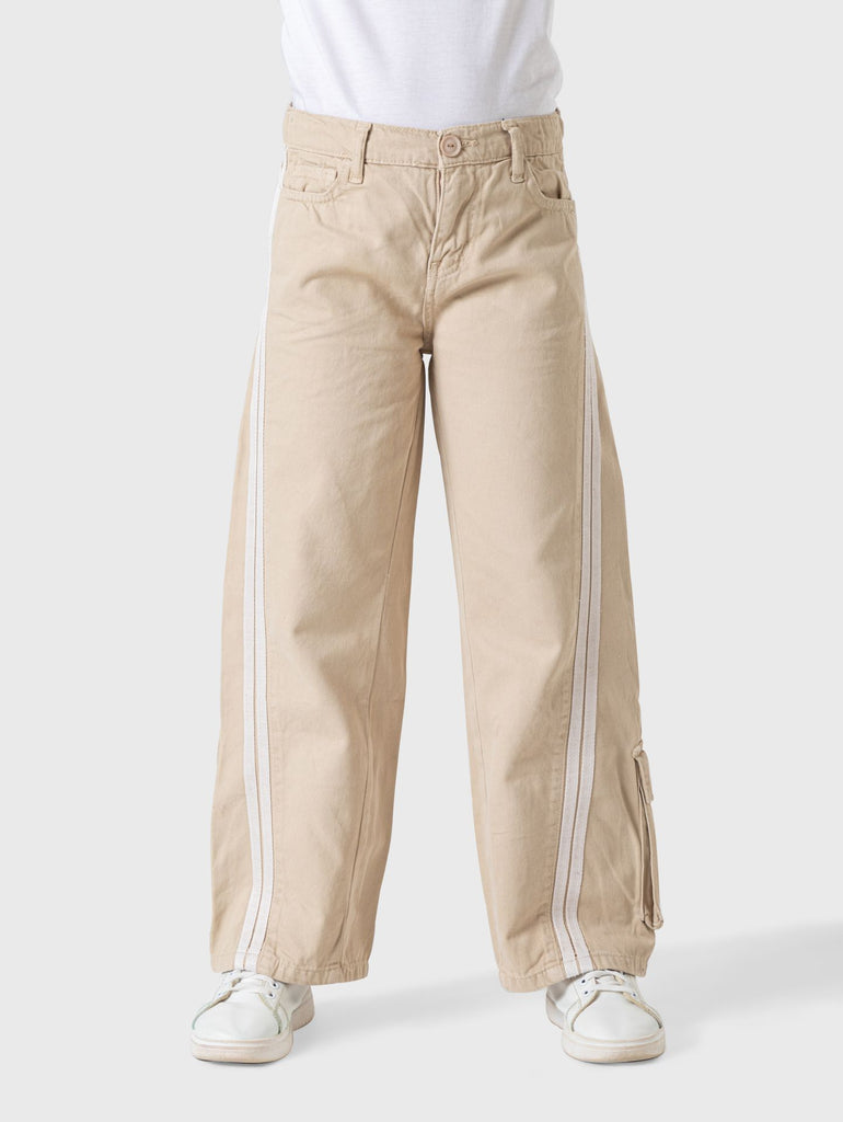 Cargo Wide Leg Pants