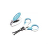 True Safty Scissors with nail Clipper