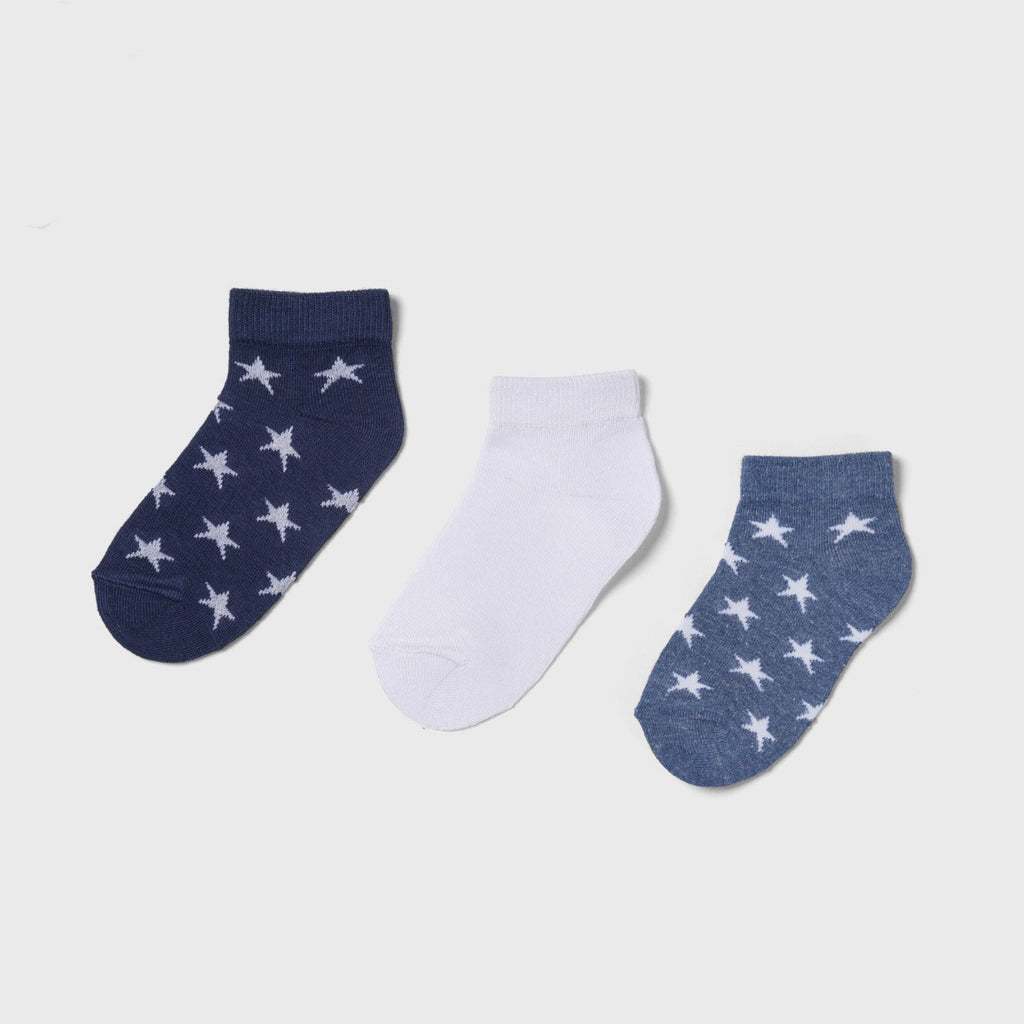 SOCKS BOYS STARS P3