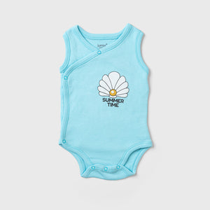 Summer Time Wrapover Bodysuit