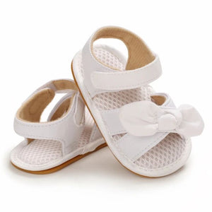 Soft Bow  Sandal